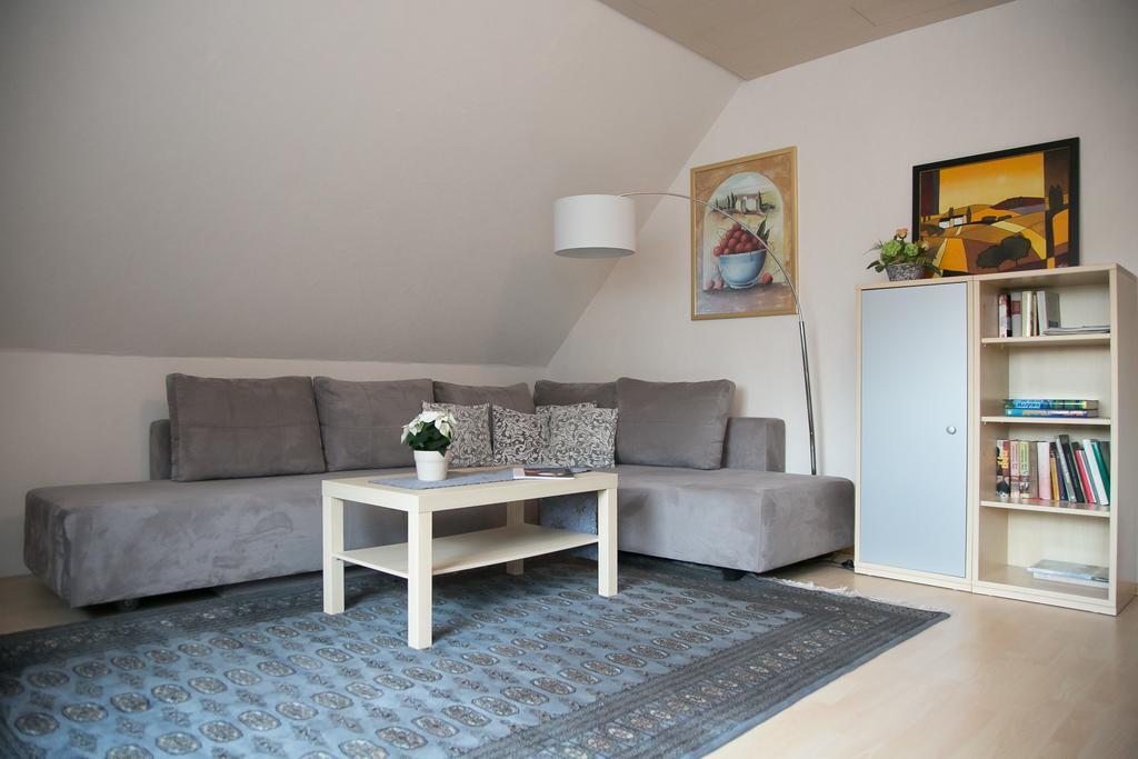 Logis Am Park Villa Dessau-Rosslau Szoba fotó