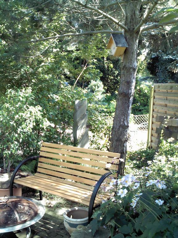Logis Am Park Villa Dessau-Rosslau Szoba fotó