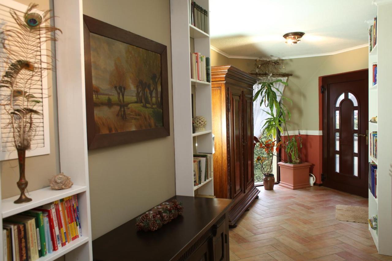 Logis Am Park Villa Dessau-Rosslau Kültér fotó
